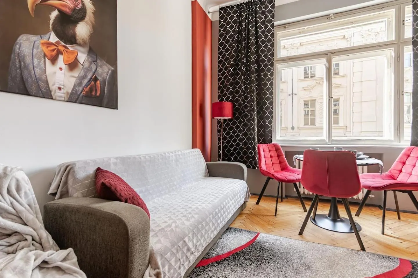 Apartment Place Of Grace - 1 Min To National Theatre Prague Czech Republic